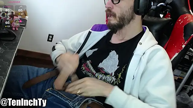 teninchty online show from 04/08/26, 04:19