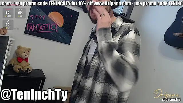 teninchty online show from 01/07/26, 10:26