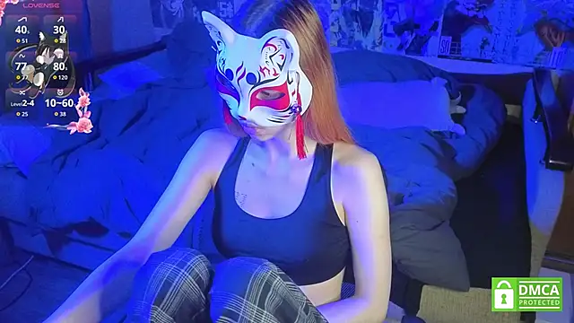 YumikoMori online show from 11/11/25, 10:54