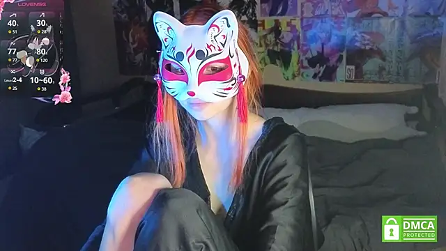 YumikoMori online show from 12/16/25, 05:06