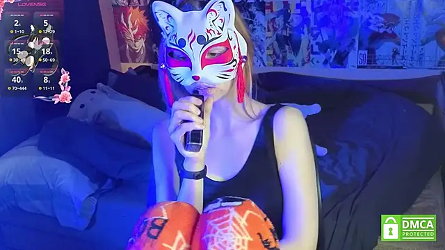 YumikoMori online show from 11/20/25, 10:49