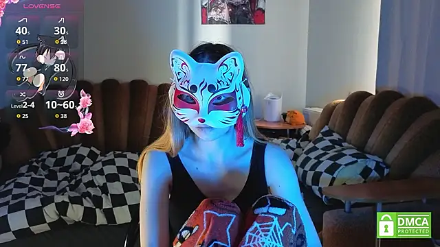 YumikoMori online show from 03/31/26, 09:00