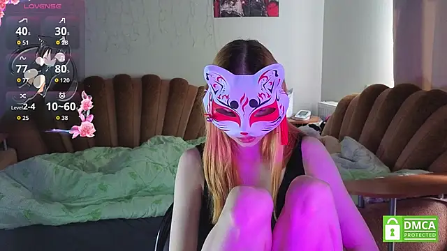 YumikoMori online show from 03/07/26, 09:48