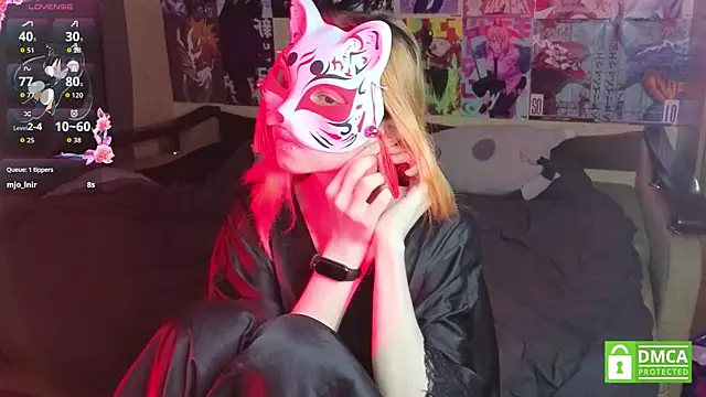 YumikoMori online show from 12/05/25, 10:36