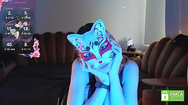 YumikoMori online show from 04/14/26, 09:58