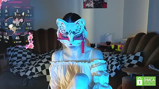 YumikoMori online show from 04/08/26, 10:17