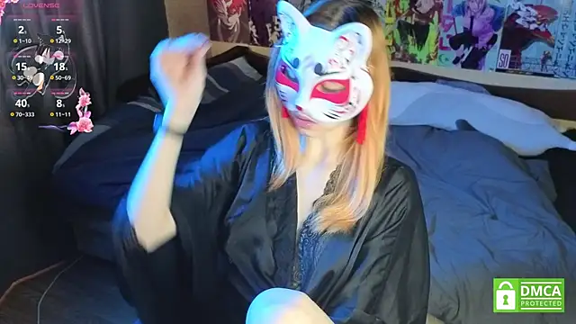 YumikoMori online show from 11/04/25, 09:35