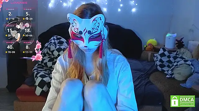 YumikoMori online show from 01/18/26, 10:29