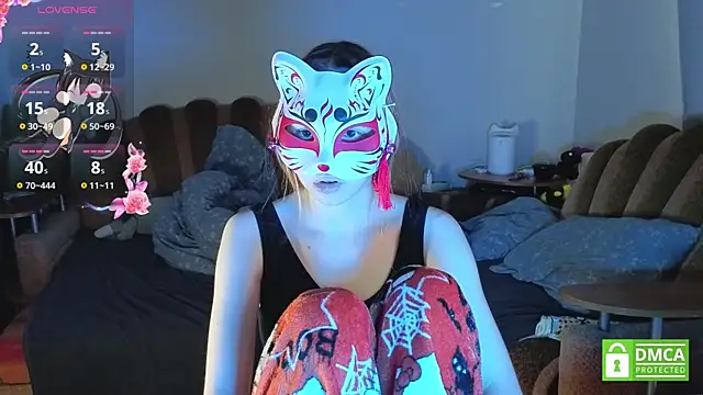 YumikoMori online show from 04/22/26, 10:11