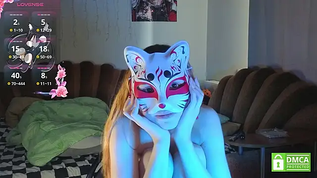 YumikoMori online show from 03/19/26, 09:09