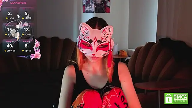 YumikoMori online show from 03/26/26, 09:07