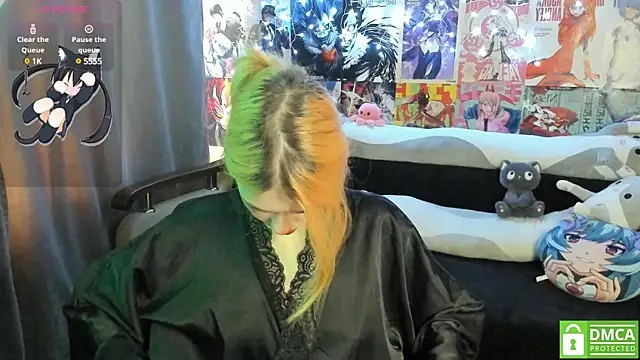 Snapshot of YumikoMori chatting on 02/26/25, 08:17 YumikoMori online show from 02/26/25, 08:17
