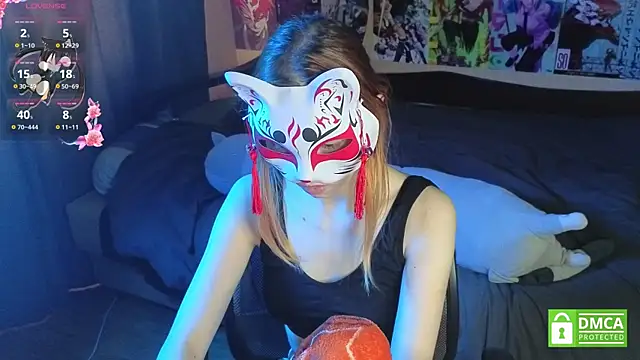 YumikoMori online show from 11/09/25, 10:19