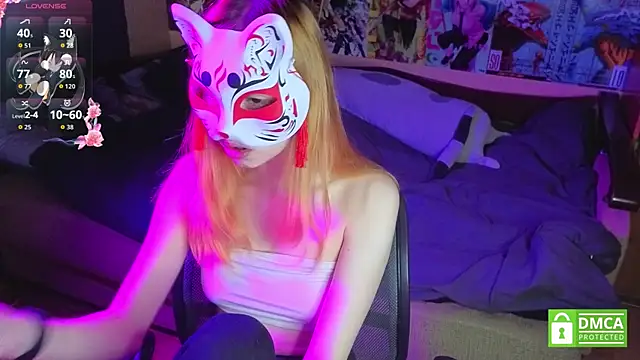 YumikoMori online show from 11/03/25, 10:41