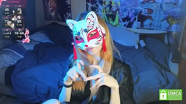 YumikoMori online show from 11/14/25, 11:03