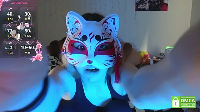 YumikoMori online show from 02/14/26, 09:09