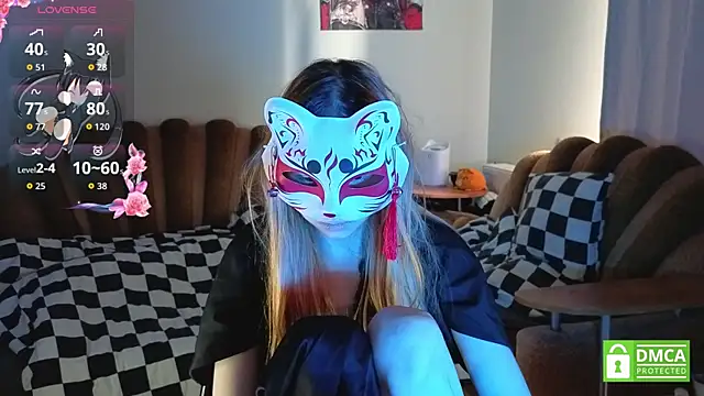 YumikoMori online show from 03/28/26, 09:21