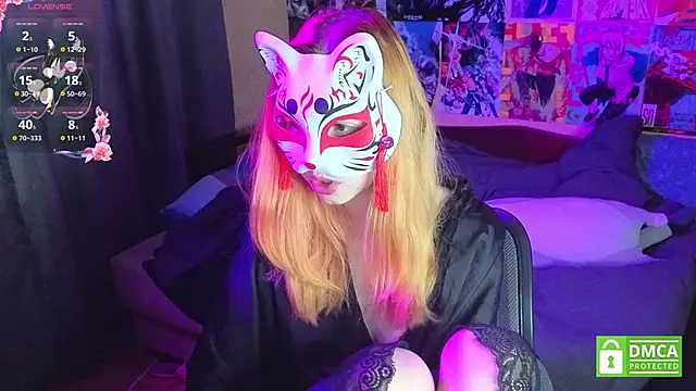 YumikoMori online show from 10/28/25, 10:36