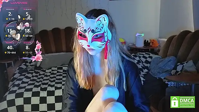 YumikoMori online show from 02/25/26, 08:25