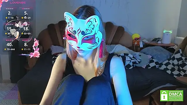 YumikoMori online show from 02/11/26, 07:52