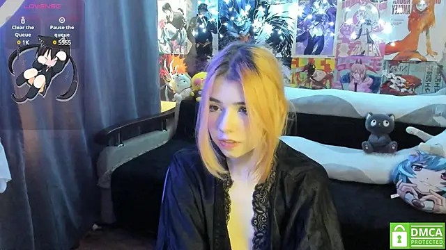 Snapshot of YumikoMori chatting on 02/26/25, 11:21 YumikoMori online show from 02/26/25, 11:21