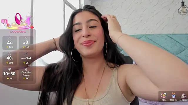 Katty love01 online show from 10/03/25, 07:04