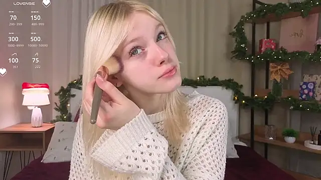 EdlaHewell online show from 12/20/25, 01:19