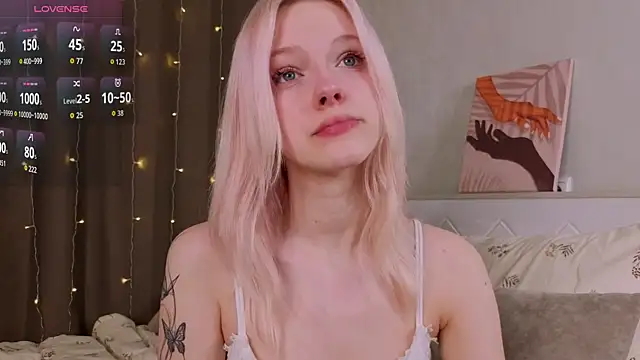 EdlaHewell online show from 02/06/26, 01:23