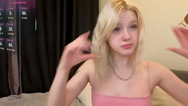 EdlaHewell online show from 11/18/25, 01:10