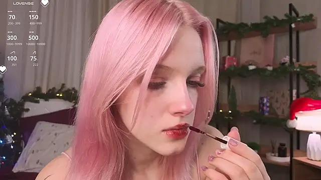 EdlaHewell online show from 01/07/26, 01:21