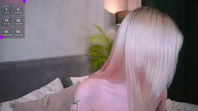 EdlaHewell online show from 03/17/26, 01:19