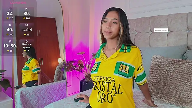 JasmineRoss 1 online show from 04/03/26, 03:40