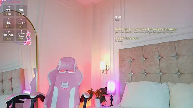 JasmineRoss 1 online show from 05/17/26, 01:11