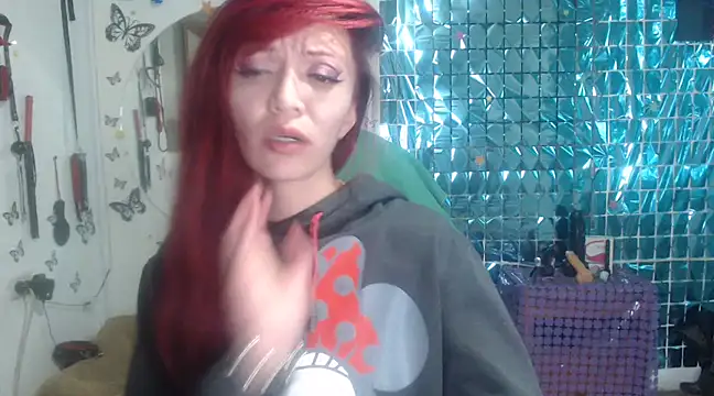 Snapshot of Meghan_sex777 chatting on 03/18/25, 04:51 Meghan sex777 online show from 03/18/25, 04:51