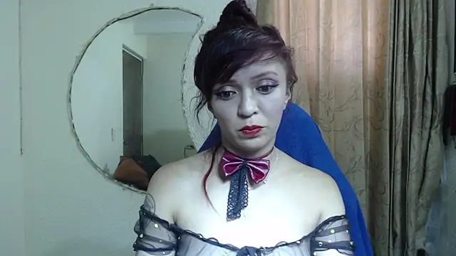 Snapshot of Meghan_sex777 chatting on 09/12/25, 08:41 Meghan sex777 online show from 09/12/25, 08:41