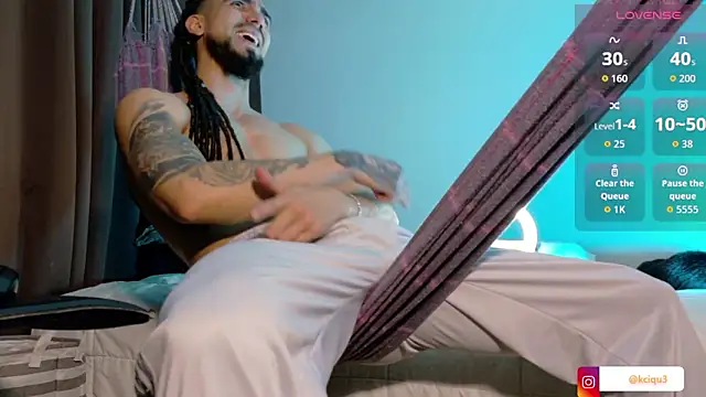 Snapshot of K_cique chatting on 02/06/26, 10:50 K cique online show from 02/06/26, 10:50