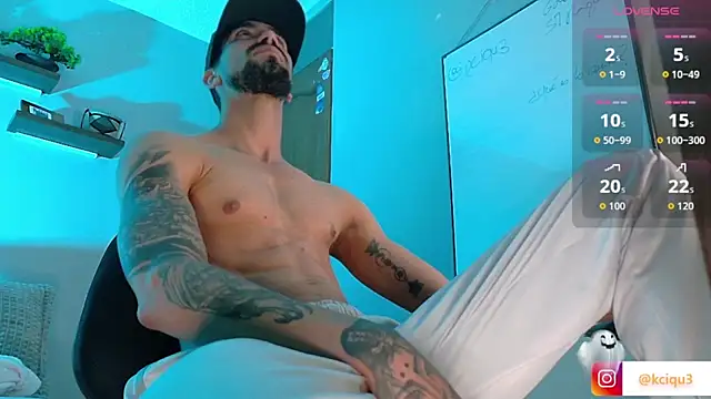 K cique online show from 11/04/25, 12:14