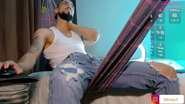 Snapshot of K_cique chatting on 02/08/26, 02:31 K cique online show from 02/08/26, 02:31