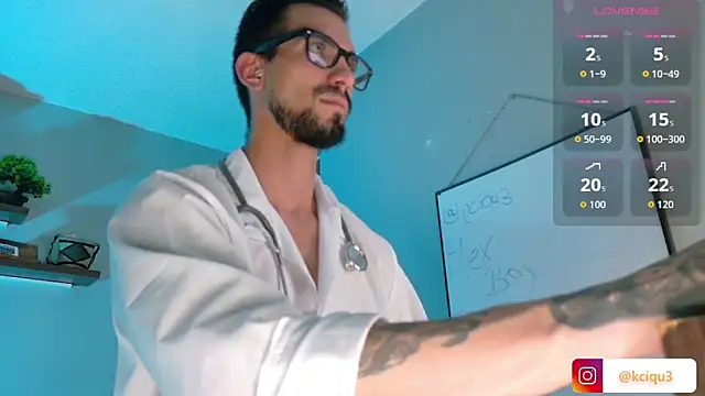 K cique online show from 11/05/25, 01:20