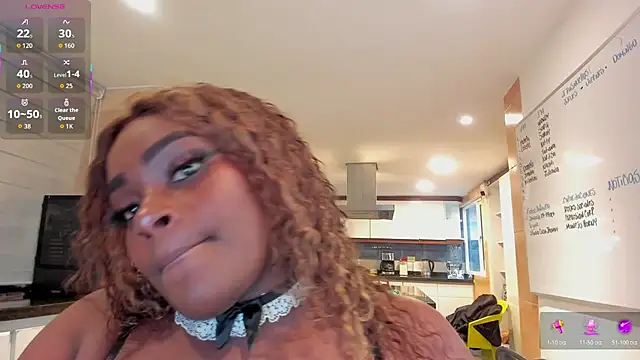 AdaBenneth online show from 10/24/25, 10:09