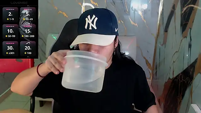 melany rouse18 online show from 12/04/25, 01:43