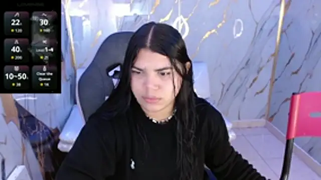 melany rouse18 online show from 03/19/26, 01:38