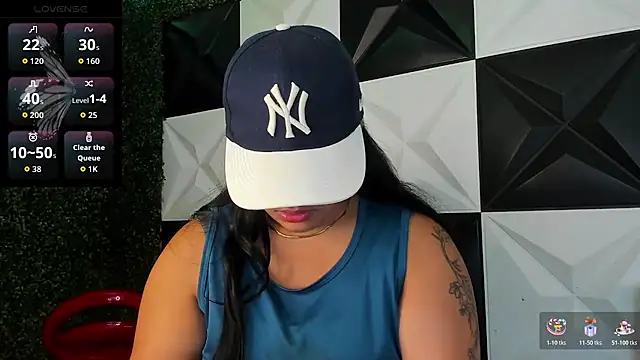 melany rouse18 online show from 03/04/26, 03:47