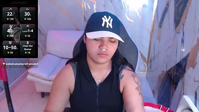 melany rouse18 online show from 12/19/25, 05:48