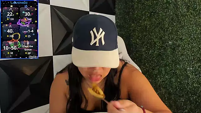 melany rouse18 online show from 11/09/25, 07:51