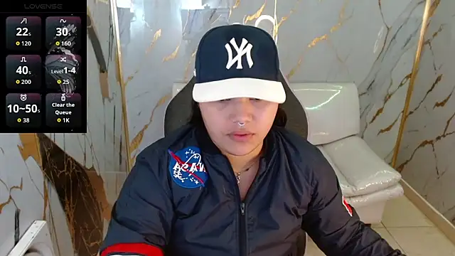 melany rouse18 online show from 04/08/26, 04:47