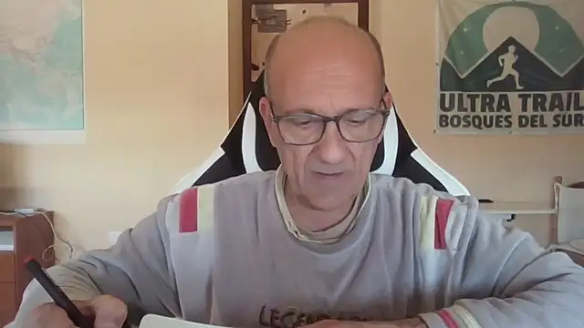 llopaco online show from 04/18/26, 09:33