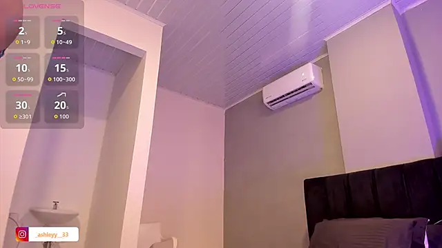  Ashley 33 online show from 11/03/25, 08:12