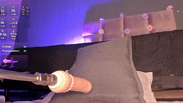  Ashley 33 online show from 03/10/26, 08:13