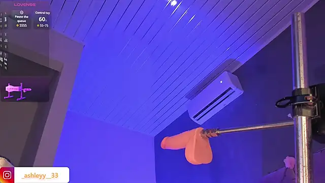  Ashley 33 online show from 02/25/26, 08:30